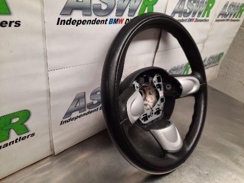 MINI Steering Wheel Sport Leather R55 R56 R57 R58 R59 R60 R61
