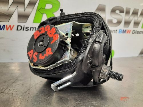 MINI COOPER Seat Belt Front N/S Passenger Side R55 R56