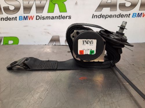 MINI COOPER R56 Rear Seat Belt