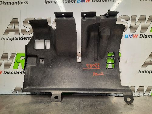 BMW Pedal Box Cover E31 8 SERIES