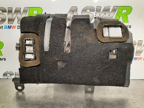 BMW Pedal Box Cover E31 8 SERIES