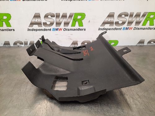 BMW Pedal Box Cover E31 8 SERIES