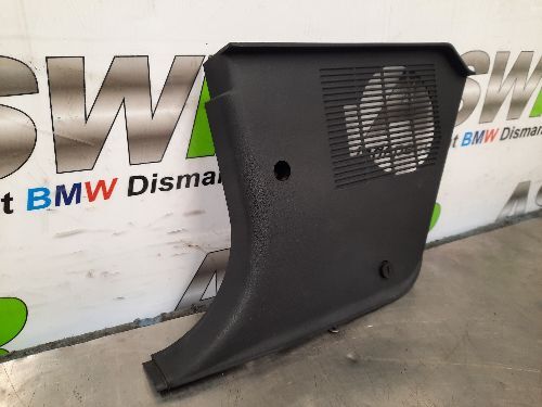 BMW E31 8 SERIES Speaker Cover Trim N/S Passenger Left