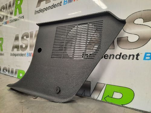 BMW E31 8 SERIES Speaker Cover Trim N/S Passenger Left