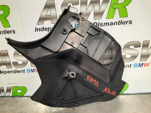 BMW E31 8 SERIES Speaker Cover Trim O/S Drivers Right