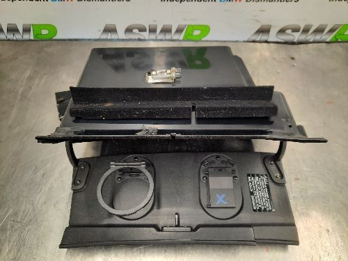 BMW Lower Glovebox Storage Compartment E31 8 SERIES