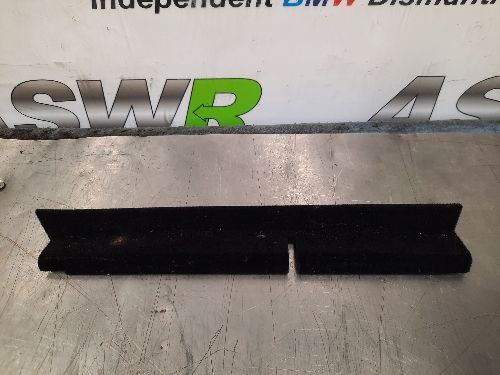 BMW Lower Glovebox Storage Compartment E31 8 SERIES