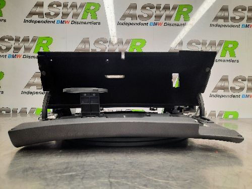 BMW Lower Glovebox Storage Compartment E31 8 SERIES