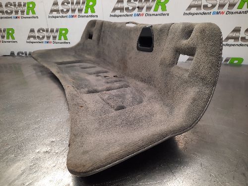 BMW E31 8 SERIES Bootlid Carpet Liner