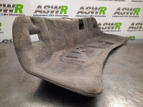 BMW E31 8 SERIES Bootlid Carpet Liner