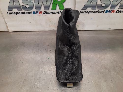BMW 8 SERIES E31 Leather Handbrake Gaiter