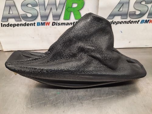 BMW 8 SERIES E31 Leather Handbrake Gaiter