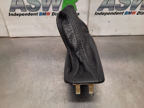 BMW 8 SERIES E31 Leather Handbrake Gaiter