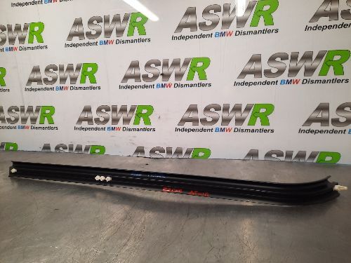 BMW Inner Sill Strip N/S Passenger Left E31 8 SERIES