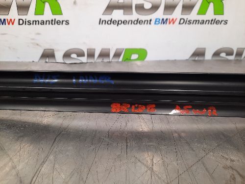BMW Inner Sill Strip N/S Passenger Left E31 8 SERIES
