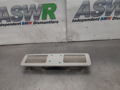 BMW Interior Reading Lamp Mirror E31 8 SERIES