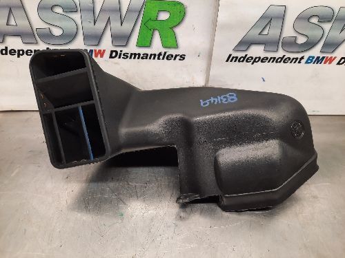 BMW Heater Duct N/S Passenger Left E34 E31 5 8 SERIES