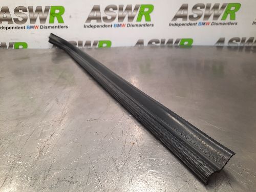 BMW Inner Sill Strip O/S Drivers Right E31 8 SERIES