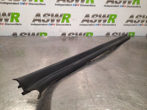 BMW Inner Sill Strip O/S Drivers Right E31 8 SERIES