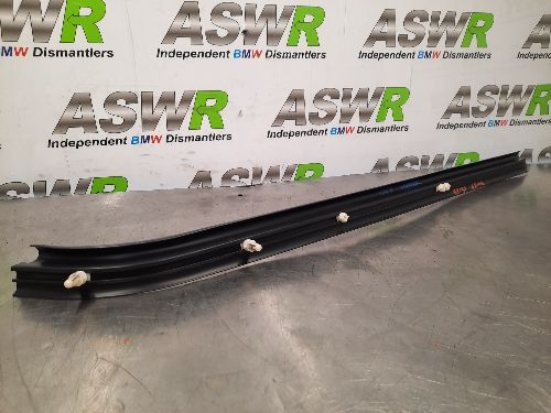 BMW Inner Sill Strip O/S Drivers Right E31 8 SERIES