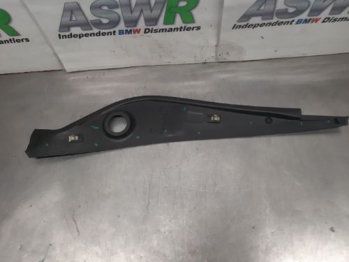 BMW Scuttle Panel Trim Cover O/S Drivers Right E31 8 SERIES