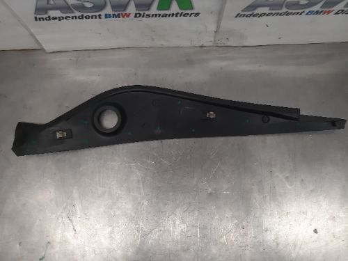 BMW Scuttle Panel Trim Cover O/S Drivers Right E31 8 SERIES