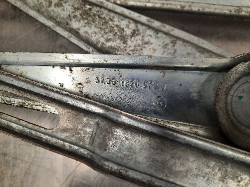 BMW E31 8 SERIES Window Regulator Front O/S Drivers Right