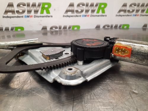 BMW E31 8 SERIES Window Regulator Front O/S Drivers Right