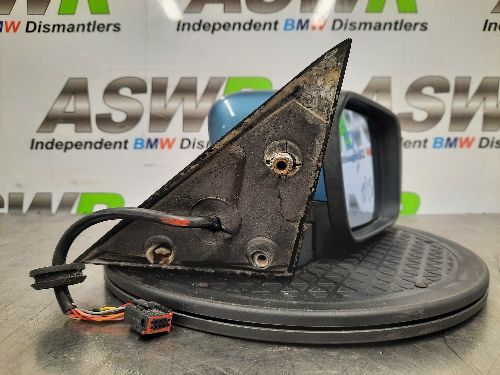 BMW Wing Mirror O/S Drivers Right Heated E31 8 SERIES