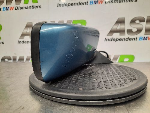 BMW Wing Mirror O/S Drivers Right Heated E31 8 SERIES
