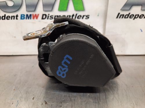 BMW E31 8 SERIES Rear Seat Belt Right OR Left