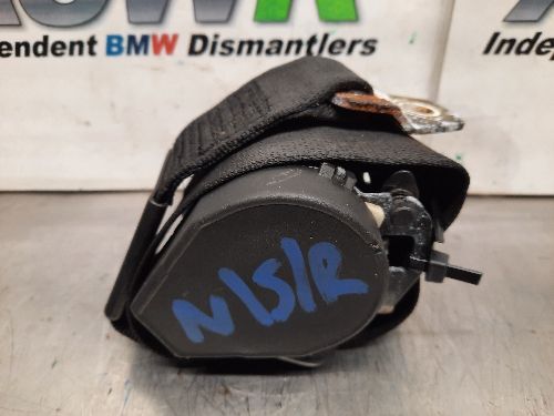 BMW E31 8 SERIES Rear Seat Belt Right OR Left