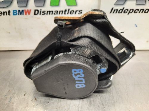 BMW E31 8 SERIES Rear Seat Belt Right OR Left