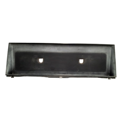 BMW E31 8 SERIES Rear Number Plate Holder Plinth