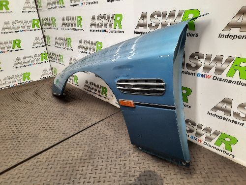 BMW E31 8 SERIES Wing Front N/S Left Passenger Side