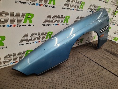 BMW E31 8 SERIES Wing Front N/S Left Passenger Side