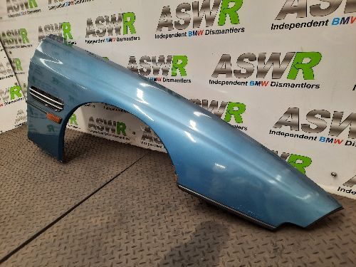 BMW E31 8 SERIES Wing Front O/S Right Drivers Side
