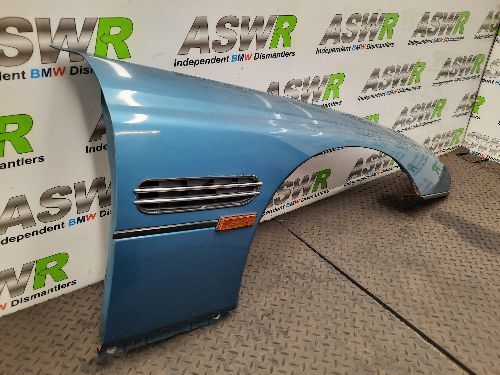 BMW E31 8 SERIES Wing Front O/S Right Drivers Side