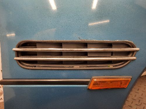 BMW E31 8 SERIES Wing Front O/S Right Drivers Side