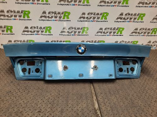 BMW Boot Lid / Tailgate E31 8 SERIES