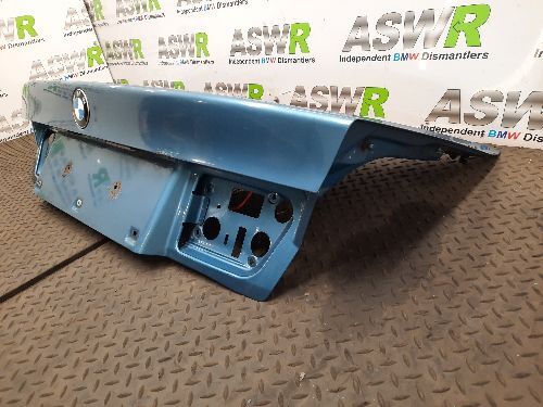 BMW Boot Lid / Tailgate E31 8 SERIES