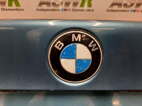 BMW Boot Lid / Tailgate E31 8 SERIES