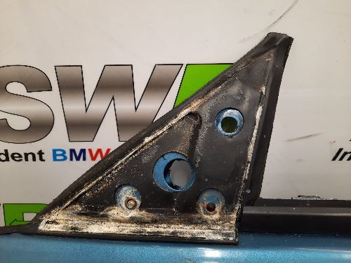 BMW E31 8 SERIES Door Front N/S Passenger Left