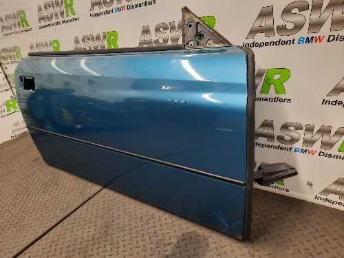 BMW E31 8 SERIES Door Front O/S Drivers Right
