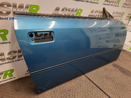 BMW E31 8 SERIES Door Front O/S Drivers Right