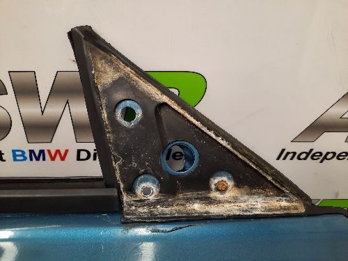 BMW E31 8 SERIES Door Front O/S Drivers Right