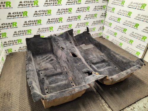 BMW 8 SERIES E31 Floor Carpet