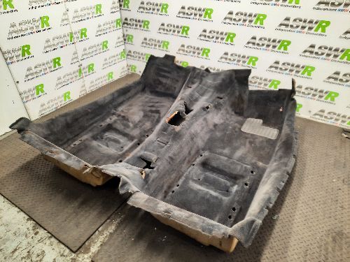 BMW 8 SERIES E31 Floor Carpet