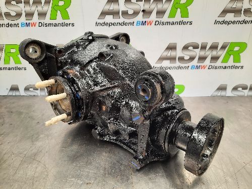 BMW E31 840i 8 SERIES 2.93 RATIO Rear Diff Differential