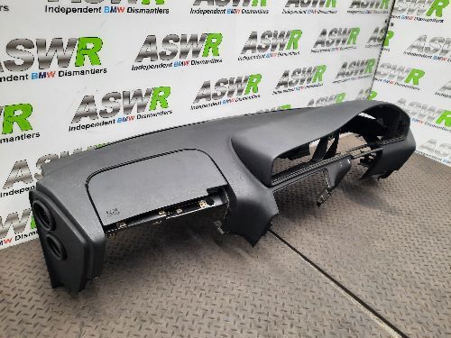 BMW Dashboard E31 8 SERIES Schwarz / Black